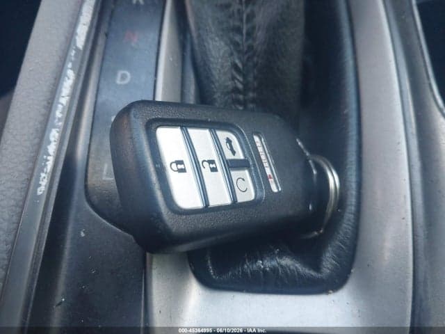 2019 HONDA ACCORD LX 12