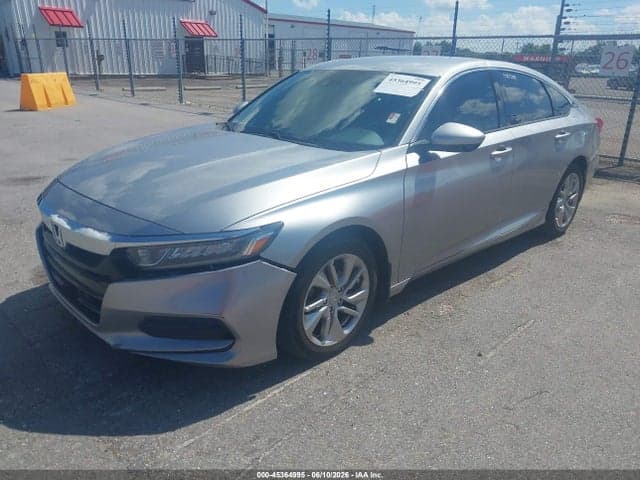 2019 HONDA ACCORD LX 3