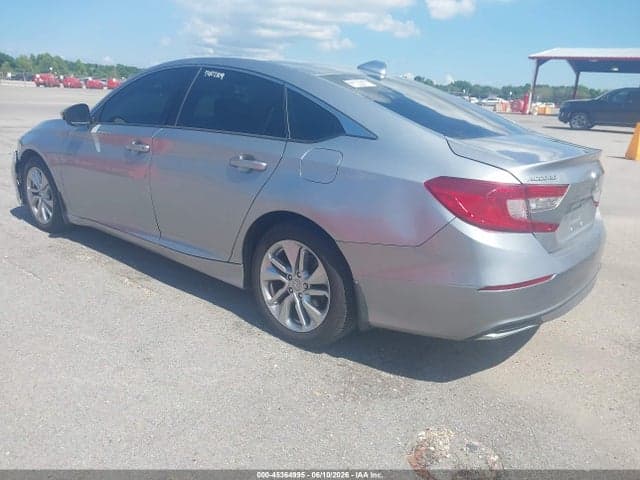 2019 HONDA ACCORD LX 4