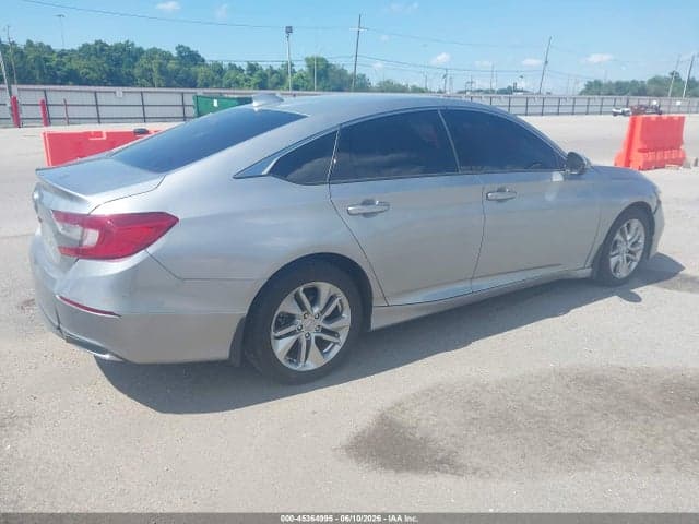 2019 HONDA ACCORD LX 5