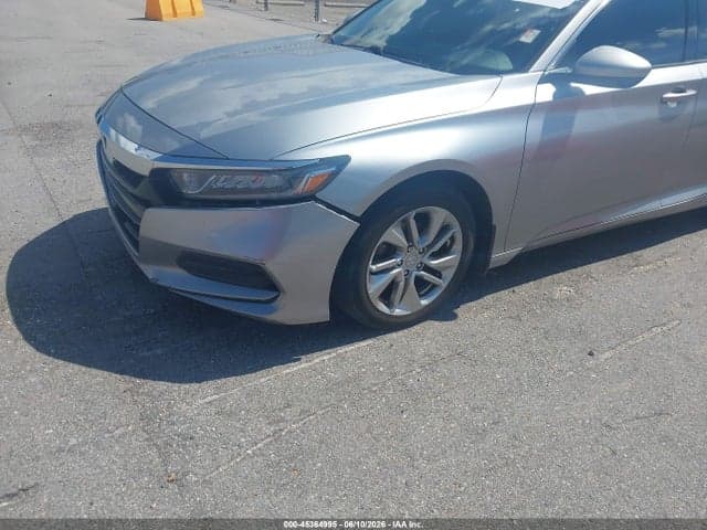2019 HONDA ACCORD LX 7