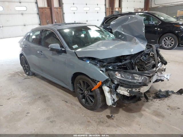 2020 HONDA CIVIC EX - 1