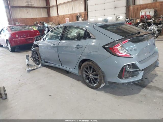 2020 HONDA CIVIC EX 3