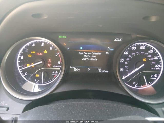 2022 TOYOTA CAMRY SE AWD 7