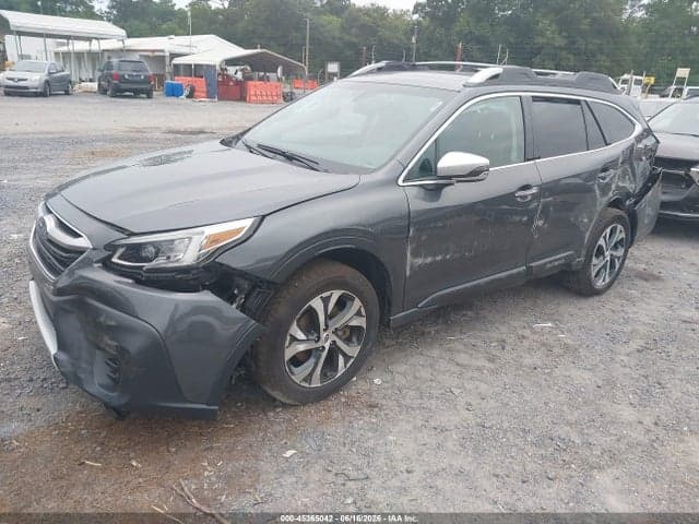 2020 SUBARU OUTBACK TOURING XT 2