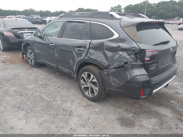2020 SUBARU OUTBACK TOURING XT 3