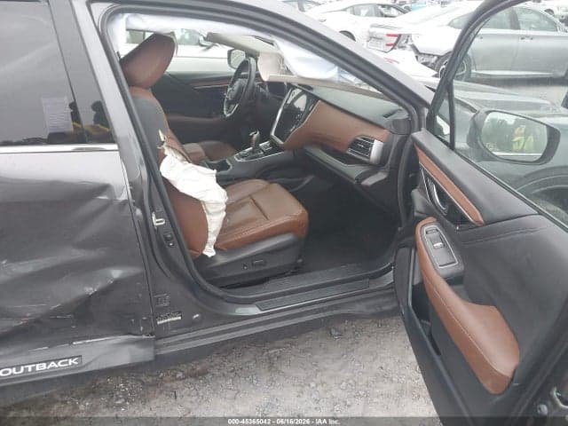 2020 SUBARU OUTBACK TOURING XT 5