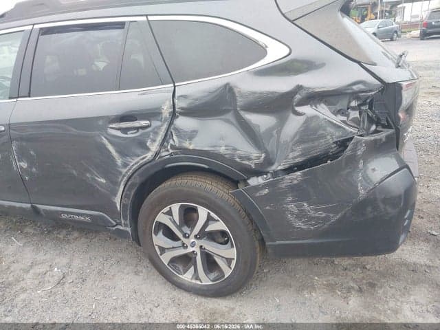 2020 SUBARU OUTBACK TOURING XT 6