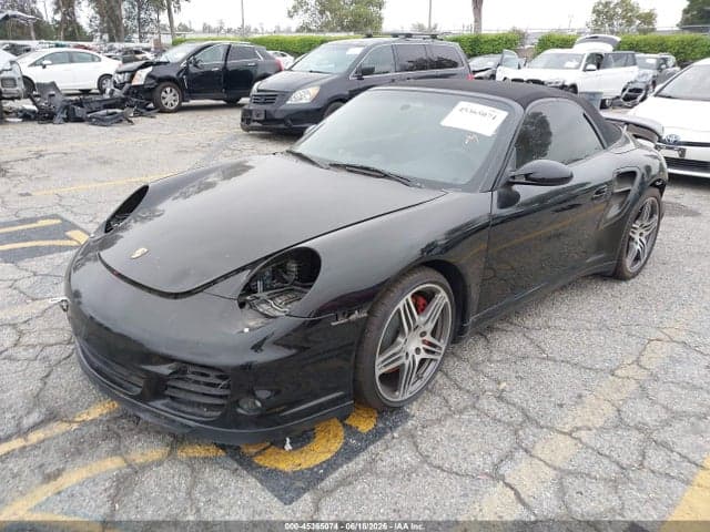 2009 PORSCHE 911 TURBO 2