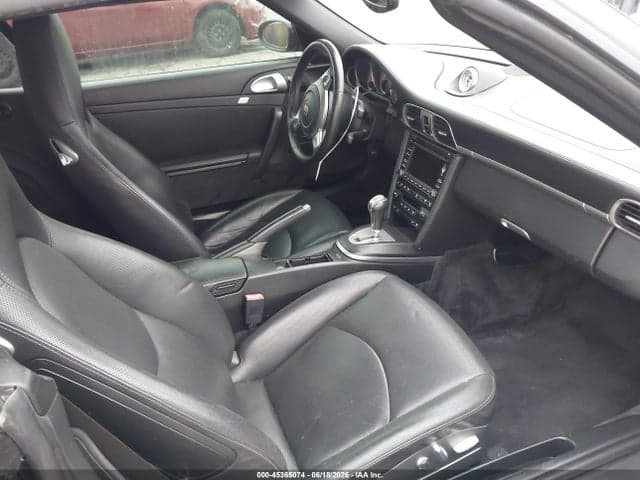 2009 PORSCHE 911 TURBO 5