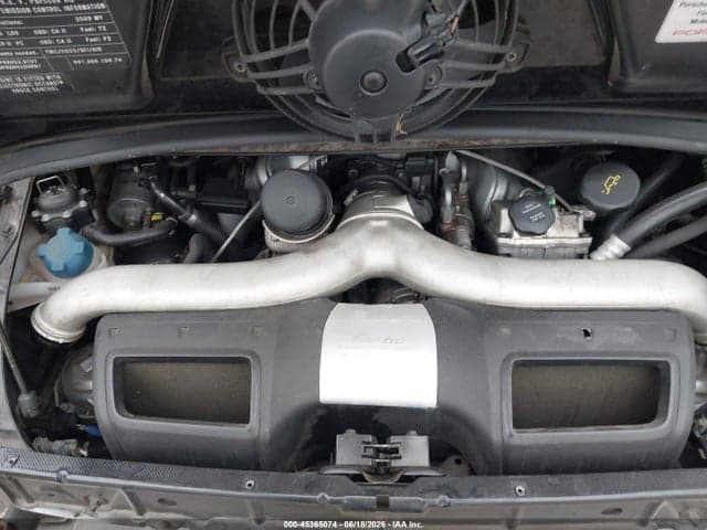 2009 PORSCHE 911 TURBO 10