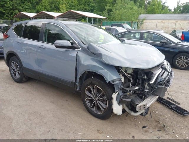2020 HONDA CR-V AWD EX - 1