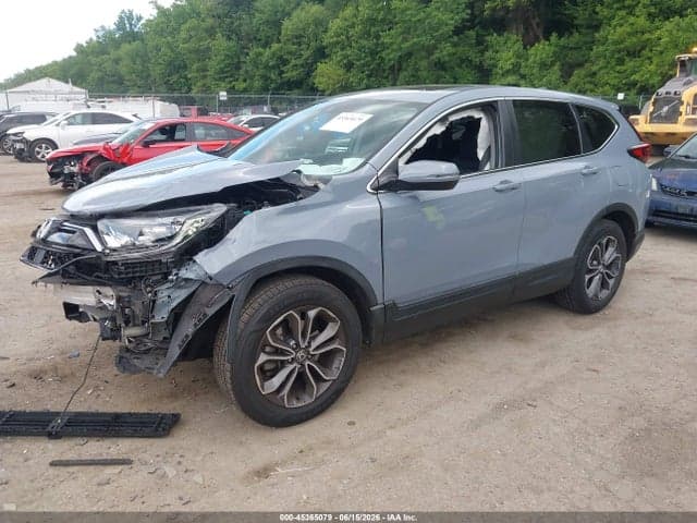 2020 HONDA CR-V AWD EX 2