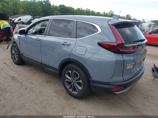 2020 HONDA CR-V AWD EX 3