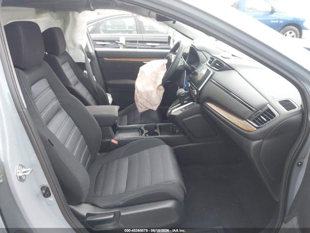 2020 HONDA CR-V AWD EX 5