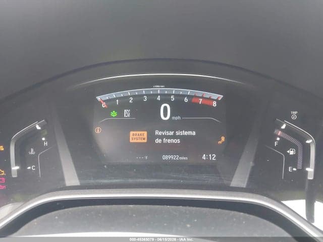 2020 HONDA CR-V AWD EX 7