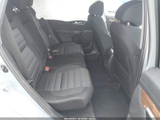 2020 HONDA CR-V AWD EX 8