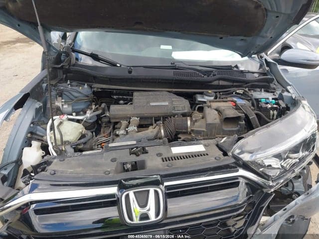 2020 HONDA CR-V AWD EX 10