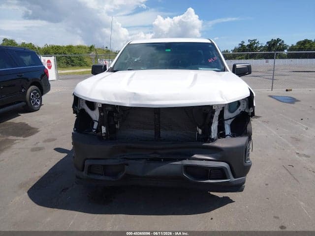 2019 CHEVROLET SILVERADO 1500 WORK TRUCK 13