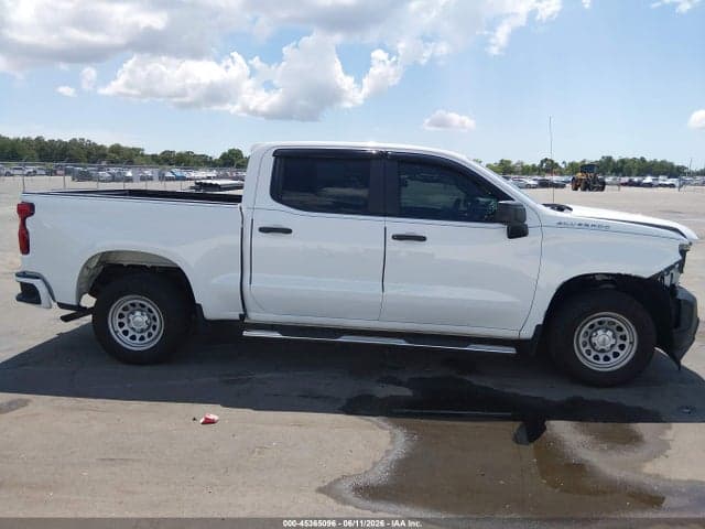 2019 CHEVROLET SILVERADO 1500 WORK TRUCK 14