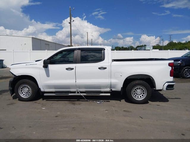 2019 CHEVROLET SILVERADO 1500 WORK TRUCK 15