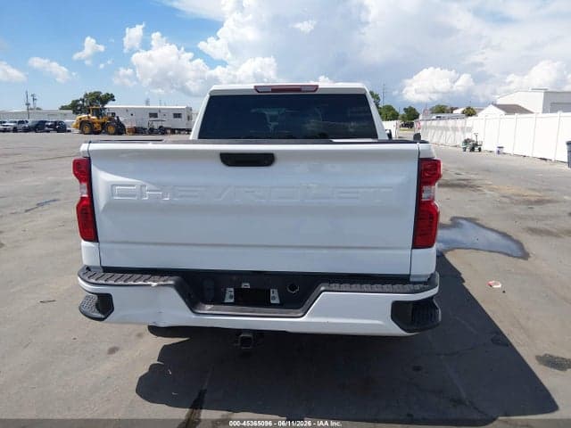 2019 CHEVROLET SILVERADO 1500 WORK TRUCK 17
