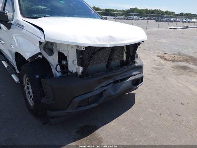 2019 CHEVROLET SILVERADO 1500 WORK TRUCK 18