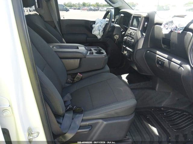 2019 CHEVROLET SILVERADO 1500 WORK TRUCK 5