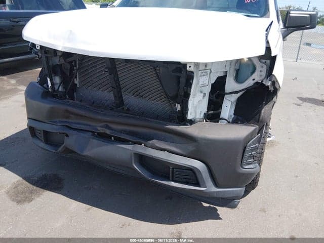 2019 CHEVROLET SILVERADO 1500 WORK TRUCK 6