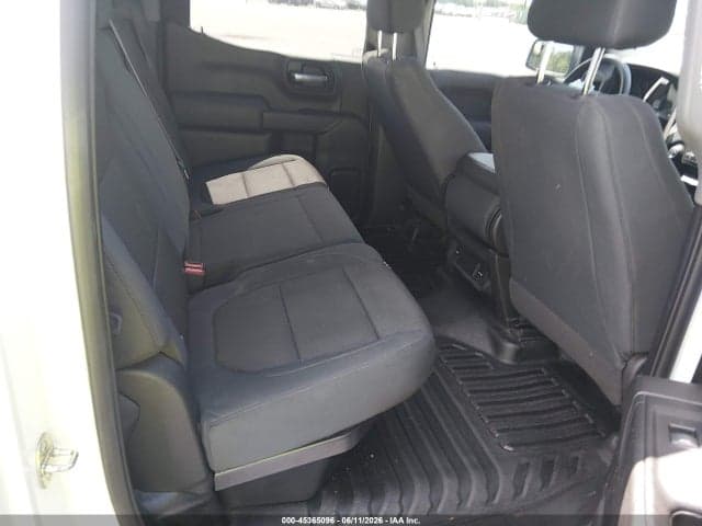 2019 CHEVROLET SILVERADO 1500 WORK TRUCK 8