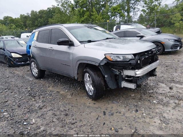 2022 JEEP COMPASS LATITUDE 4X4 - 1
