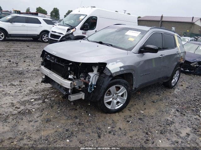 2022 JEEP COMPASS LATITUDE 4X4 2