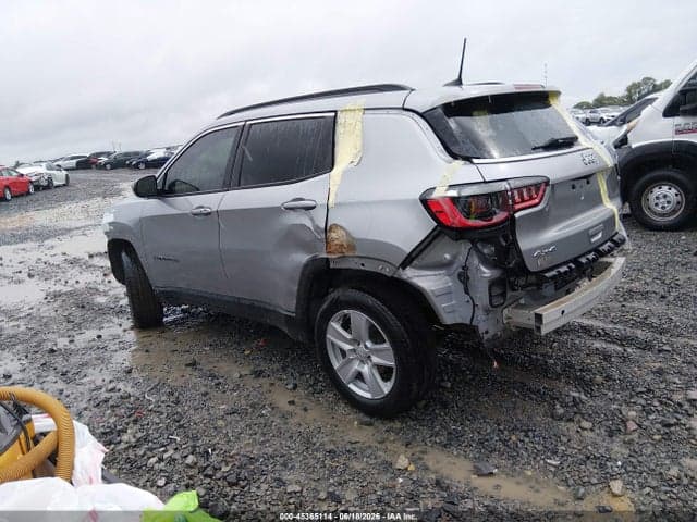 2022 JEEP COMPASS LATITUDE 4X4 3