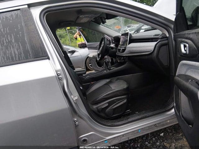 2022 JEEP COMPASS LATITUDE 4X4 5