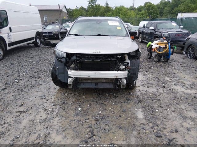 2022 JEEP COMPASS LATITUDE 4X4 6
