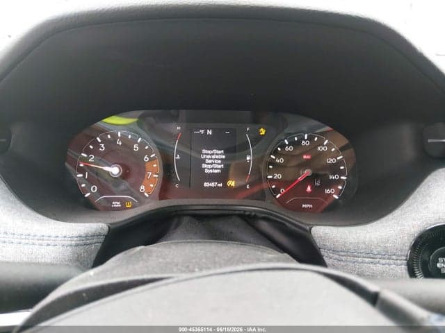 2022 JEEP COMPASS LATITUDE 4X4 7