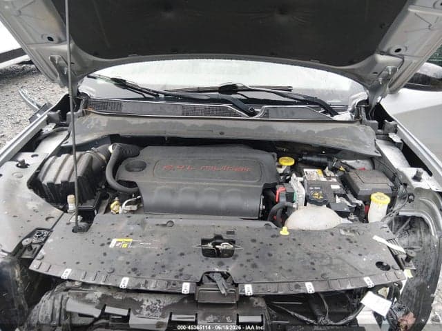 2022 JEEP COMPASS LATITUDE 4X4 10