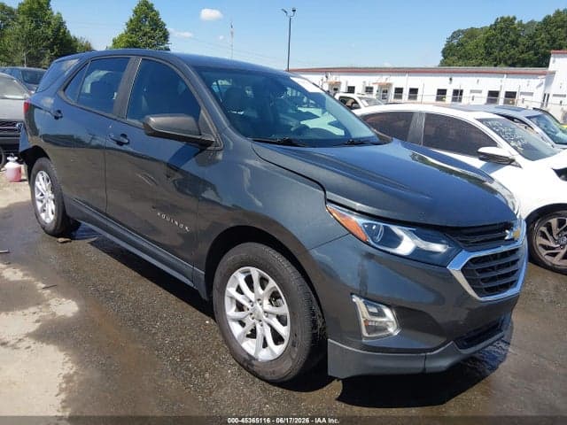 2018 CHEVROLET EQUINOX LS 1