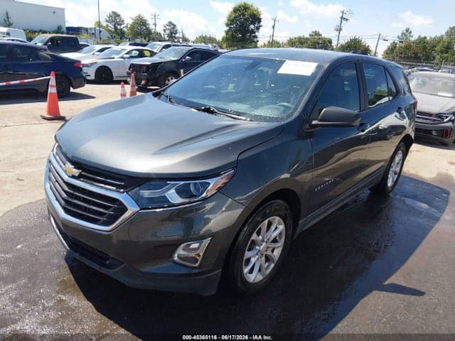2018 CHEVROLET EQUINOX LS 2