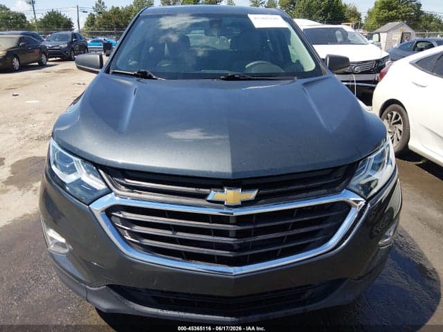 2018 CHEVROLET EQUINOX LS 12
