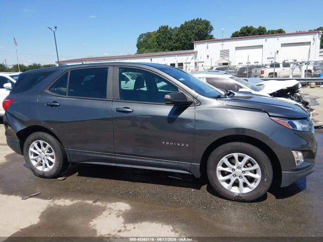 2018 CHEVROLET EQUINOX LS 13