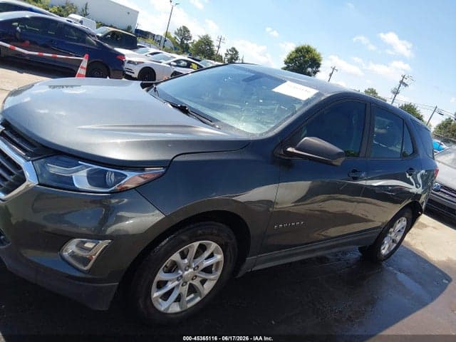 2018 CHEVROLET EQUINOX LS 14