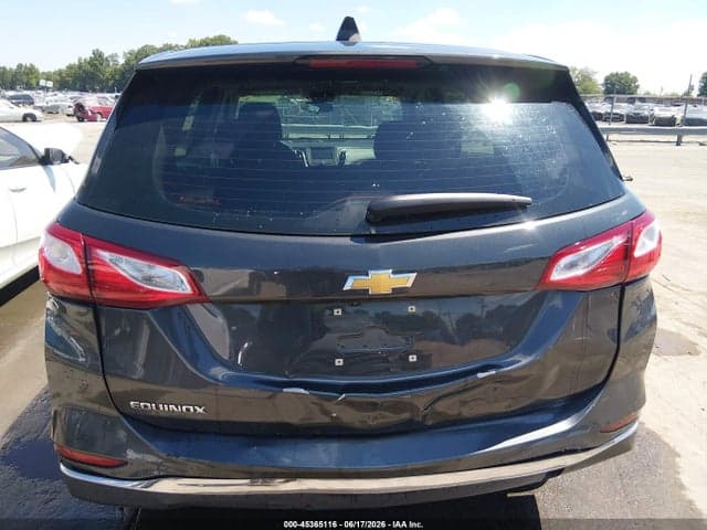 2018 CHEVROLET EQUINOX LS 16