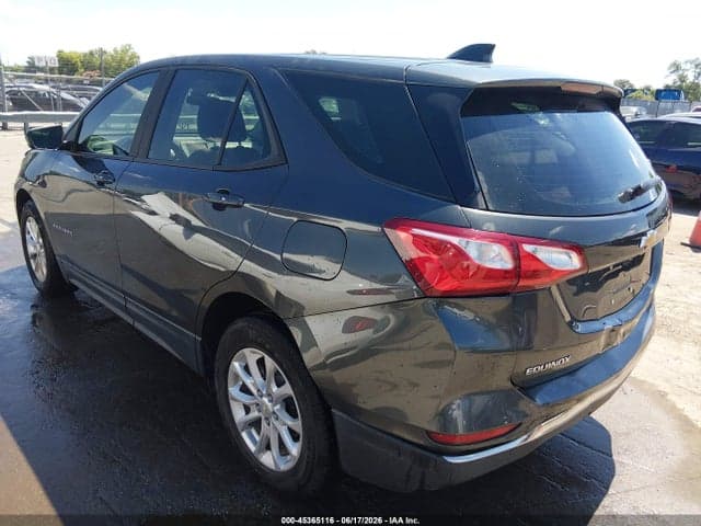 2018 CHEVROLET EQUINOX LS 3
