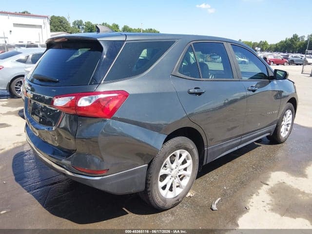 2018 CHEVROLET EQUINOX LS 4