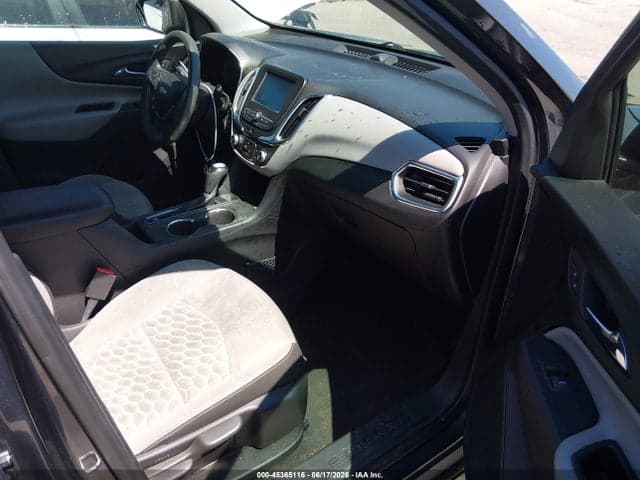 2018 CHEVROLET EQUINOX LS 5