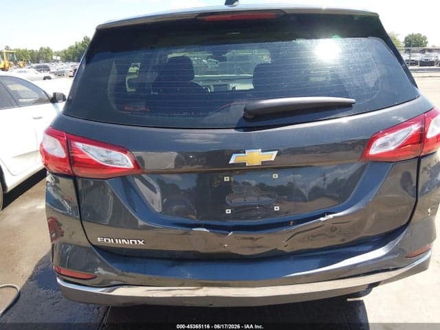 2018 CHEVROLET EQUINOX LS 6