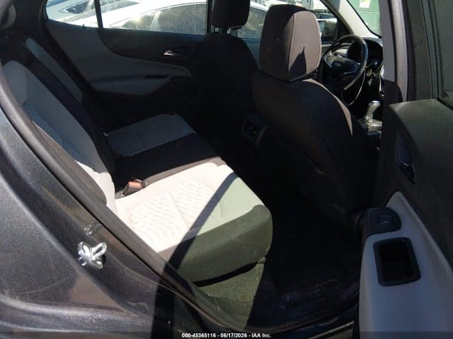 2018 CHEVROLET EQUINOX LS 8