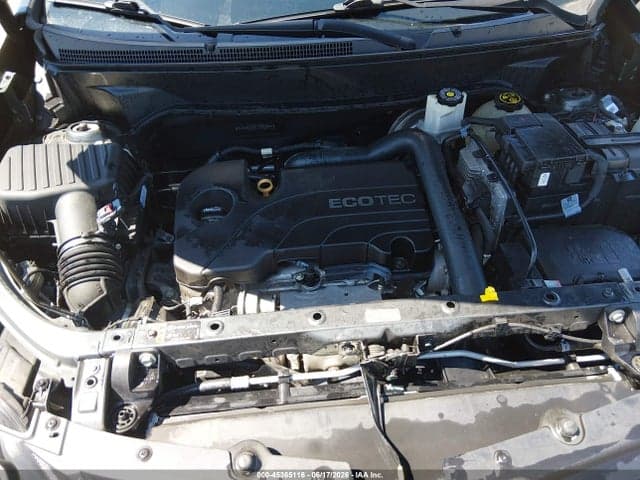 2018 CHEVROLET EQUINOX LS 10