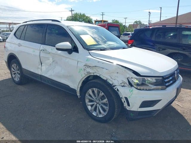 2020 VOLKSWAGEN TIGUAN 2.0T S - 1